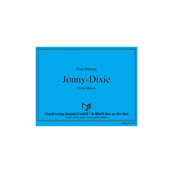 Jonny Dixie