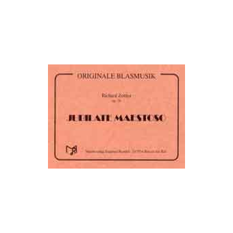 Jubilate maestoso, op.56