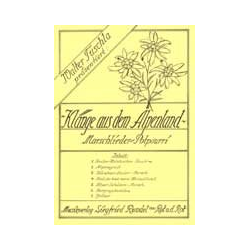         Klänge aus dem Alpenland (Marschlieder) - Walter Tuschla
    