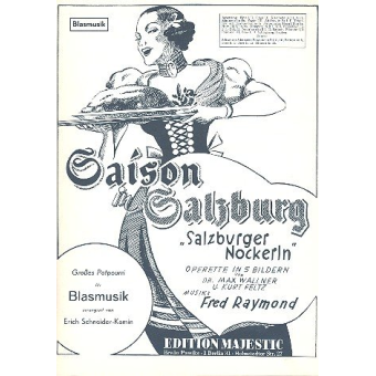 Saison in Salzburg (Potpourri)