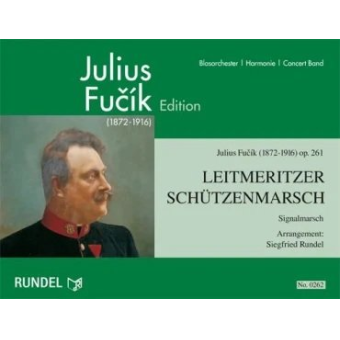 Leitmeritzer Schützenmarsch, op.261