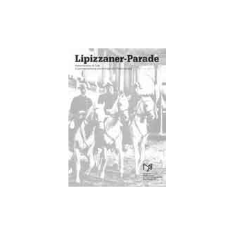 Lipizzaner-Parade