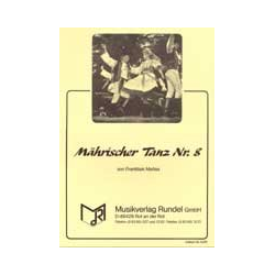         Mährischer Tanz Nr. 8 - Frantisek Manas
    