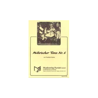 Mährischer Tanz Nr. 8