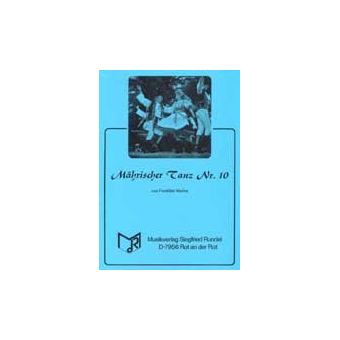 Mährischer Tanz Nr. 10