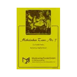         Mährischer Tanz Nr. 7 - Frantisek Manas / Arr. Siegfried Rundel
    