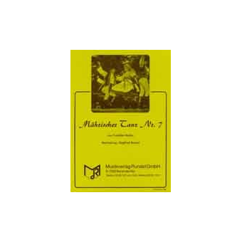 Mährischer Tanz Nr. 7