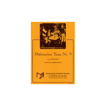 Mährischer Tanz Nr. 9