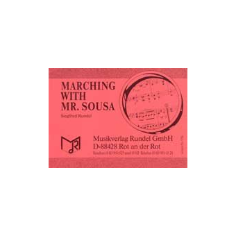 Marching with Mr. Sousa