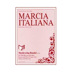         Marcia Italiana - Vincenzo Petrali / Arr. Albert Loritz
    