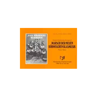 Marsch der Neuen Böhmischen Blasmusik