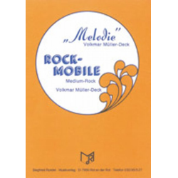         Melodie / Rock mobile - Volkmar Müller-Deck
    
