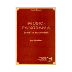         Music-Panorama - Franz Watz
    