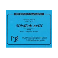         Wenn der Mond scheint - Frantisek Kmoch / Arr. Siegfried Rundel
    