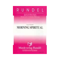         Morning Spiritual (Chorstimme SATB) - Luigi di Ghisallo
    