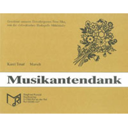         Musikantendank - Karel Tesar
    