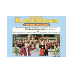         Musikantenfreundschaft - Franz Watz
    