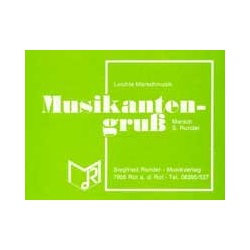         Musikantengruß - Siegfried Rundel
    