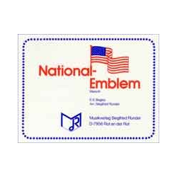         National Emblem - Edwin Eugene Bagley / Arr. Siegfried Rundel
    
