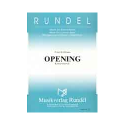         Opening - Konzertmarsch - Ernst Hoffmann
    