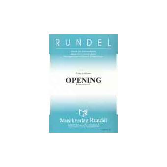 Opening - Konzertmarsch