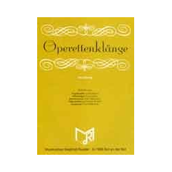         Operettenklänge - Hans Hartwig
    