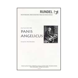         Panis Angelicus - César Franck / Arr. Alfred Bösendorfer
    