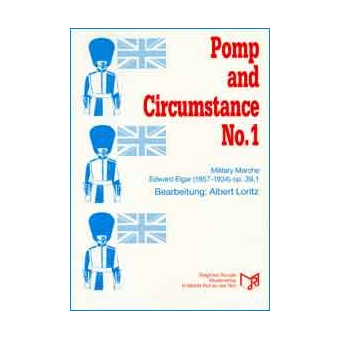 Pomp and Circumstance Nr. 1 op. 39