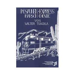         Posaunen-Express (Solo f. 3 Posaunen) - Walter Tuschla
    
