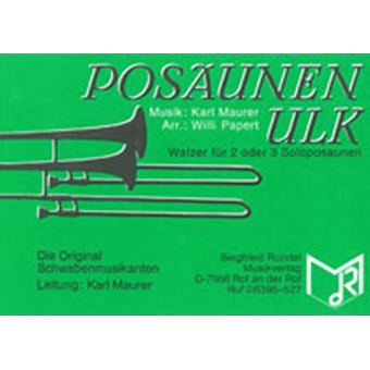 Posaunenulk (Solo f. 2 Posaunen)