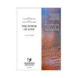         The Power of Love (Solo f. Flügelhorn, Alt-Sax oder Horn in F) - Candy de Rouge / Arr. Joe Grain
    