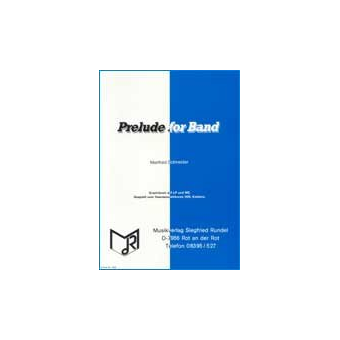 Prelude for Band