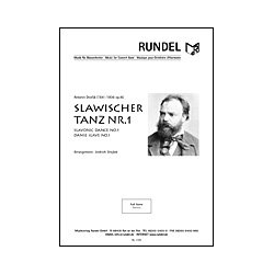         Slavonic Dance Nr. 1 - Antonin Dvorak / Arr. Jindrich Brejsek
    