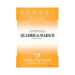         Quadriga-Marsch - Frantisek Manas
    