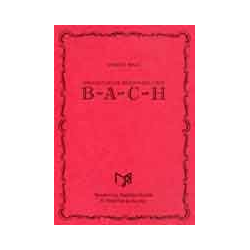         Rhapsodische Sequenzen über B-A-C-H - Ernest Majo
    