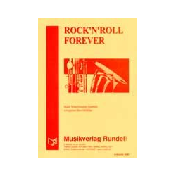         Rock'n Roll Forever - Walter Schneider-Argenbühl / Arr. Steve McMillan
    