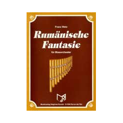         Rumänische Fantasie - Franz Watz
    