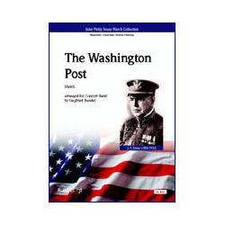         Washington Post - March - John Philip Sousa / Arr. Siegfried Rundel
    
