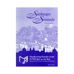         Salzburger Serenade  (Suite in 4 Sätzen) - Alfred Bösendorfer
    