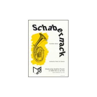 Schabernack (Solo f. Bariton in Bb oder C)
