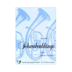         Schwabenklänge (Solo f. 3 Bb-Tenorhörner) - Hans Blank
    