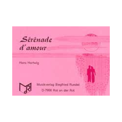         Serenade d'Amour - Hans Hartwig
    