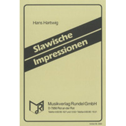         Slawische Impressionen - Hans Hartwig
    