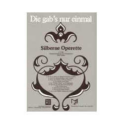         Silberne Operette - Willi Löffler
    