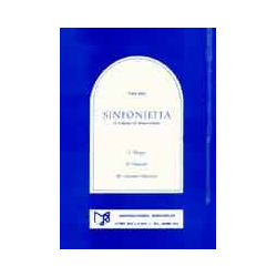         Sinfonietta - Franz Watz
    