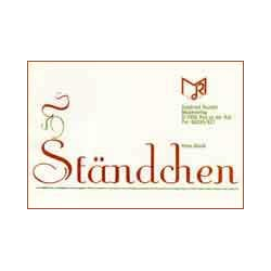        Ständchen (Kleines Intermezzo) - Hans Blank
    