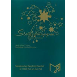         Sternschnuppen - Alfred Ernst Ahne / Arr. Manfred Schneider
    