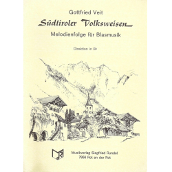         Südtiroler Volksweisen - Gottfried Veit
    