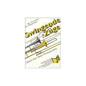Swingende Züge (Solo f. 3 Posaunen)