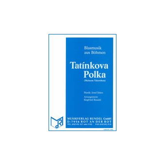 Tatinkova Polka (Meinen Väterchen)